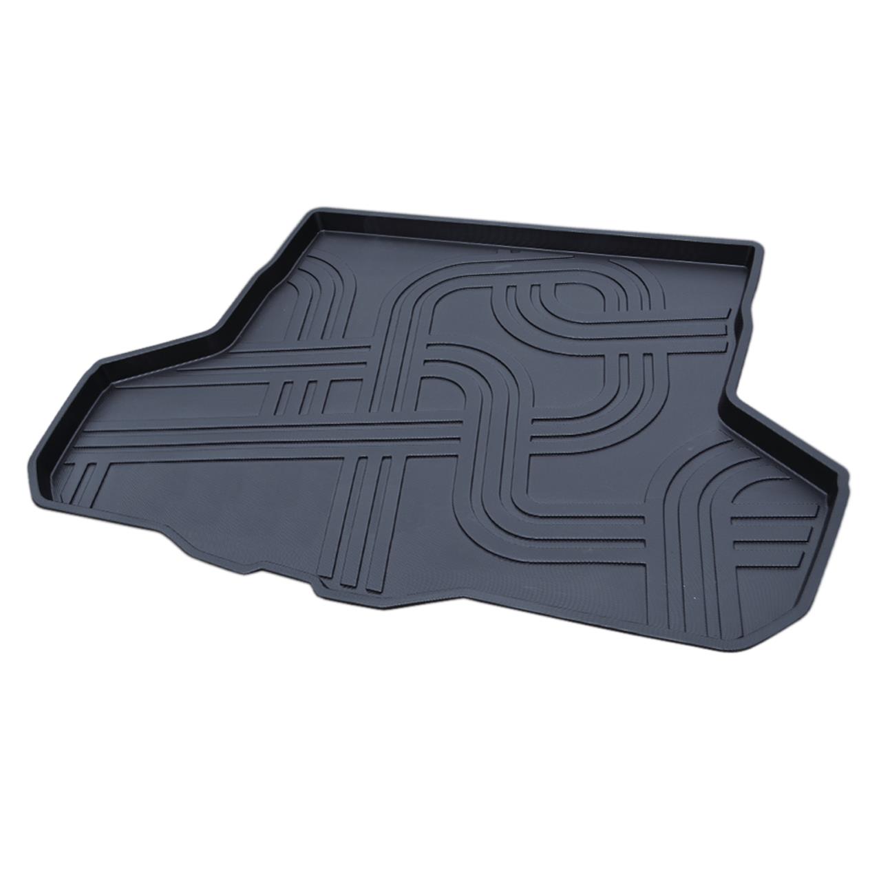 CARGO TRAY BLACK (PE)